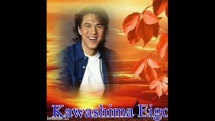 河島英五　　酔いどれ男のLet　it　be