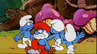 The Smurfs S01E38 - The Abominable Snowbeast