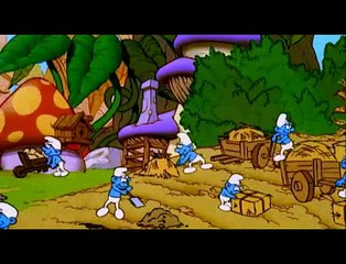 The Smurfs S01E37 - Paradise Smurf