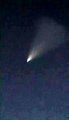 Жители юга России приняли баллистическую ракету за НЛО