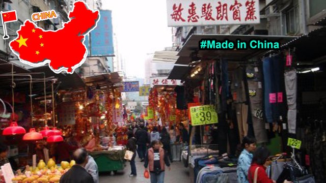 China Products Speciality చైనా వస్తువుల ప్రత్యేకత