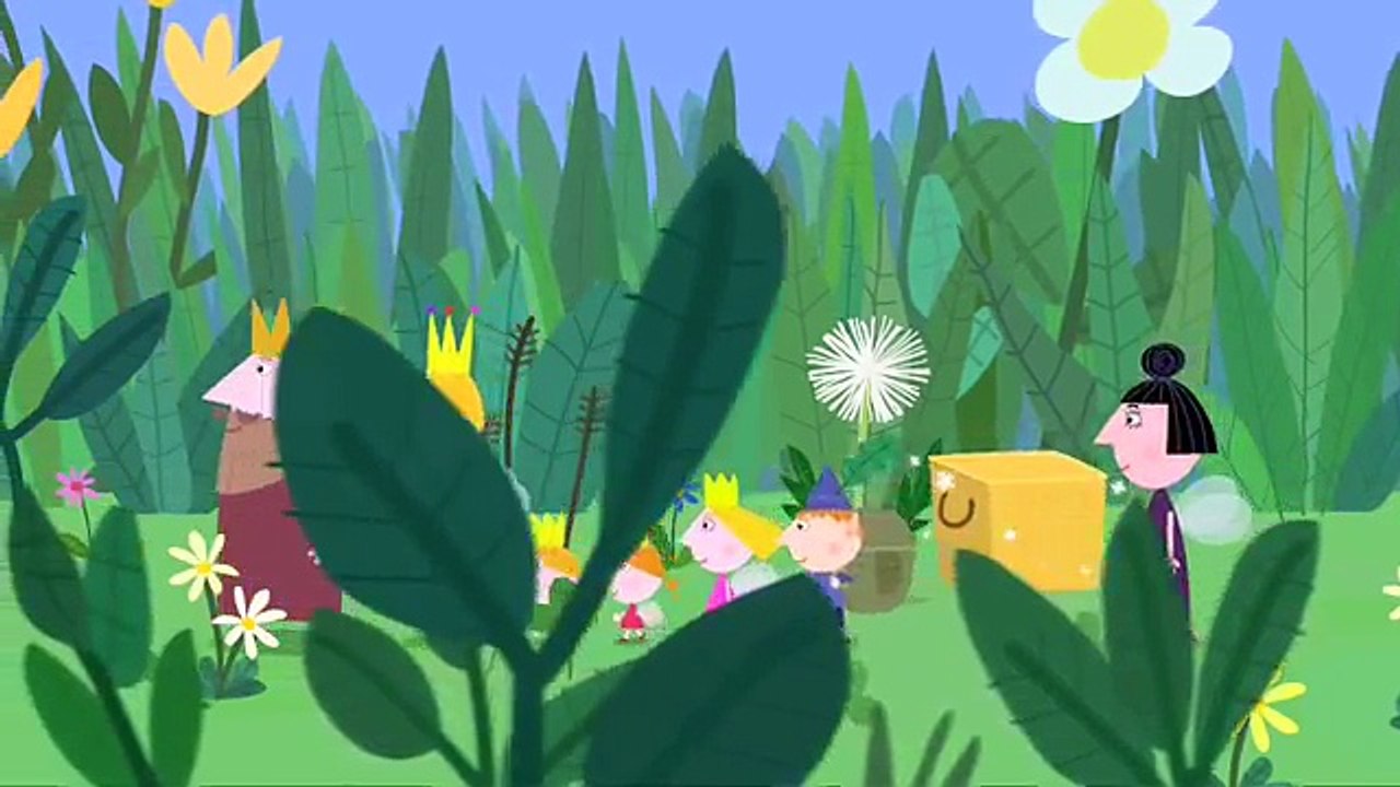 Ben and Hollys Little Kingdom - The Royal Fairy Picnic