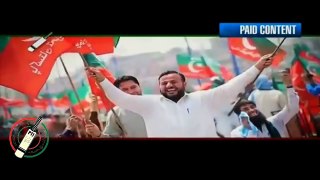 PTI tv ad for election 2018 _ rahat fateh ali khan Pti song Ballay pay Nishan for election 2018