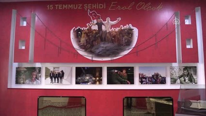 Erol Olçok Oynadığı Piyesteki Gibi Şehit Edildi"