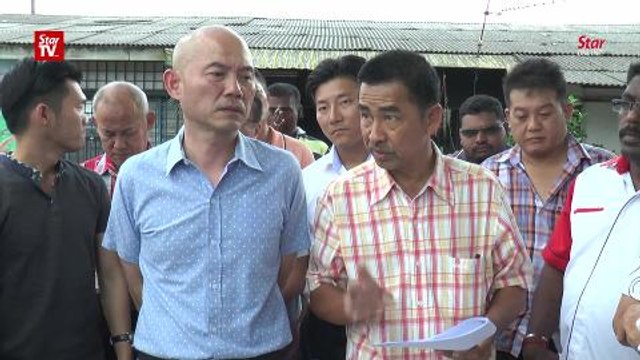 Problems still loom for Jinjang Utara longhouse residents relocation