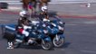 VIDEO. Défilé du 14 juillet : deux motos se sont percutées devant la tribune présidentielle