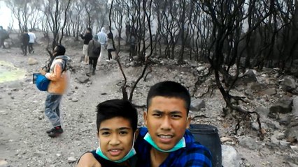 Sweet Memories At Kawah Putih Bandung