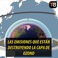 Una sustancia prohibida está destruyendo la capa de ozono. Los científicos parecen haber dado con los responsables » t13.cl/262074