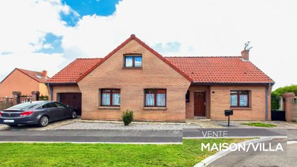 A vendre - Maison/villa - VENDIN-LE-VIEIL (62880) - 7 pièces - 156m²