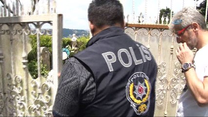 Adnan Oktar'ın villasında aramalar sona erdi