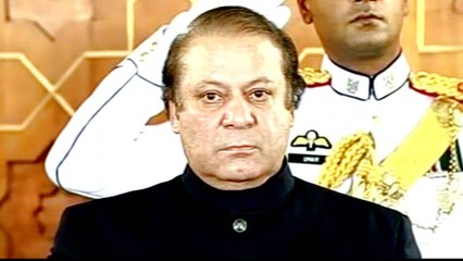 A look at Nawaz Sharif's political career