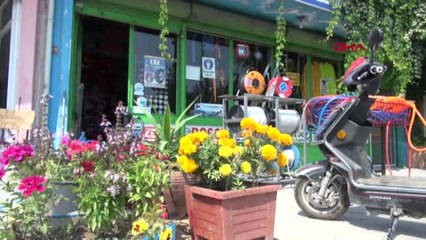 Denizli Sanayi Esnafının 'Birader' Ablası