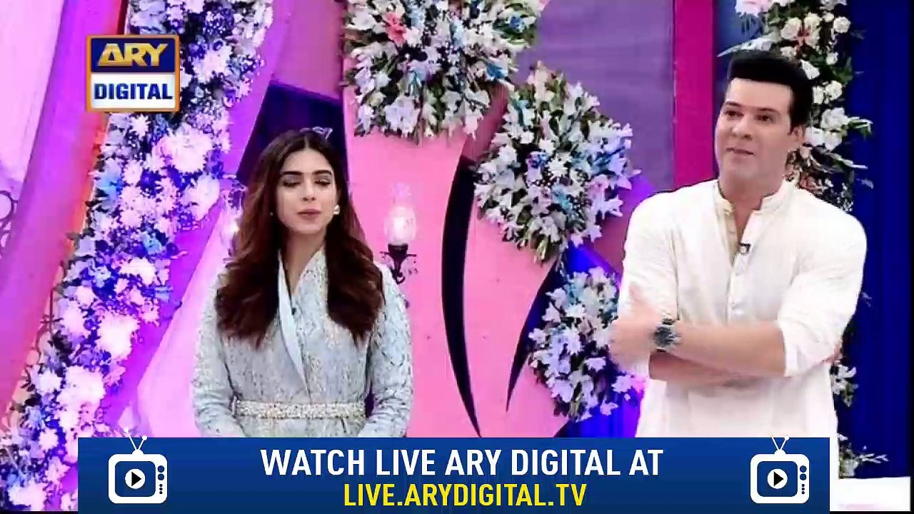 Moammar Rana Se Suniye Un Ke Shopping Pe Jane Ka Ek Dilchasp waqia