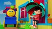 Bob el tren Lluvia Lluvia Ir Away Rima de vivero Rhyme For Kids & Babies Rain Rain Go Away