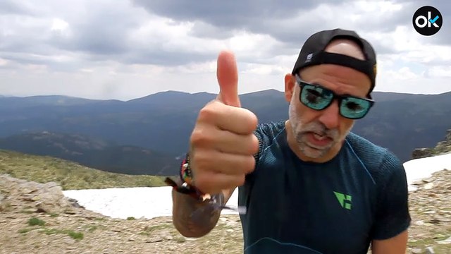 Okdiario acompaña a la Foundation Invencible en su preparación para subir por tres veces el Kilimanjaro