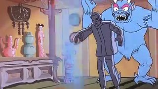 The Scooby Doo Show  S03 E12 Scooby s Chinese Fortune Kooky Caper