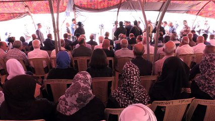 Türkmenler '14 Temmuz Katliamı'nın' kurbanlarını andı - KERKÜK