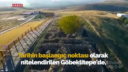 Göbeklitepe'de yeni bulgulara rastlandı
