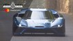 NIO EP9 leaves FOS in the dust