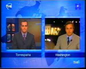 Canal 24 Horas - Fragmento (Octubre 2001)