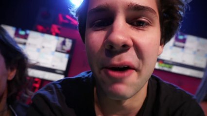 OUR UBER DRIVER MURDERED SOMEONE!!   David Dobrik