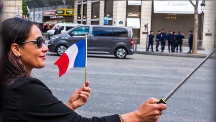 14-juillet : un objet pour honorer  la mémoire d'Arnaud Beltrame