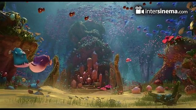 Dipdip: Bir Okyanus Macerası - Fragman