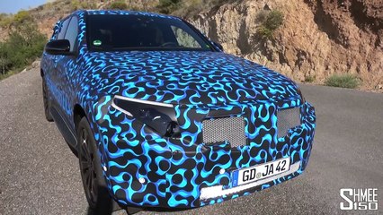 Is the Mercedes EQC the Rival to Crush Tesla- - FIRST LOOK shmee150