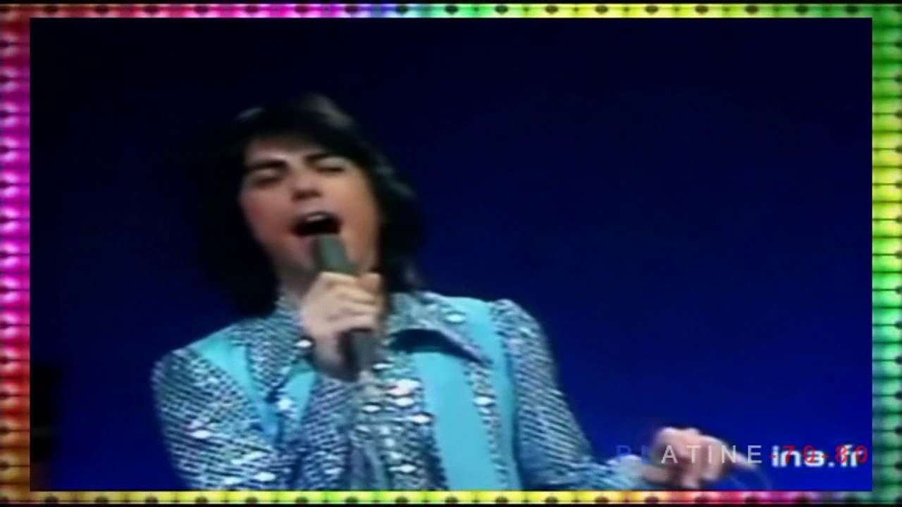 Alain Chamfort - Adieu Mon Bébé Chanteur (maxi)