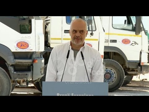 Ora News - Nisin punimet për ndërtimin e BYPASS-t të Tepelenës