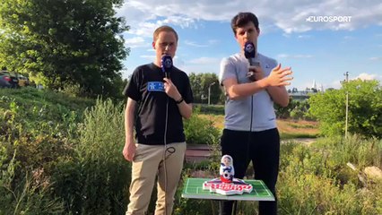 "Si les Bleus en sont là, c'est aussi grâce aux coups tactiques de Deschamps"