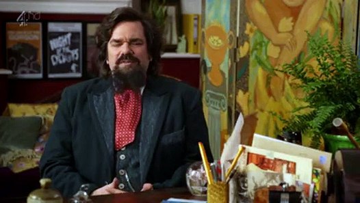 Toast of London S01E01 - video dailymotion