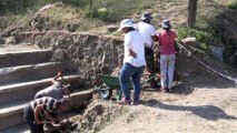 Batı Karadeniz'in Efes'i'nde kazı çalışmaları başladı - DÜZCE