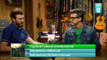 BTS Music Video Guessing Game