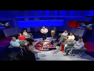 Debati në Channel One,  Rusi 2018,  Dita e 30