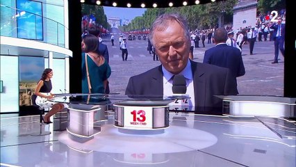 Entre 14-juillet et Coupe du monde, un week-end chargé pour Emmanuel Macron