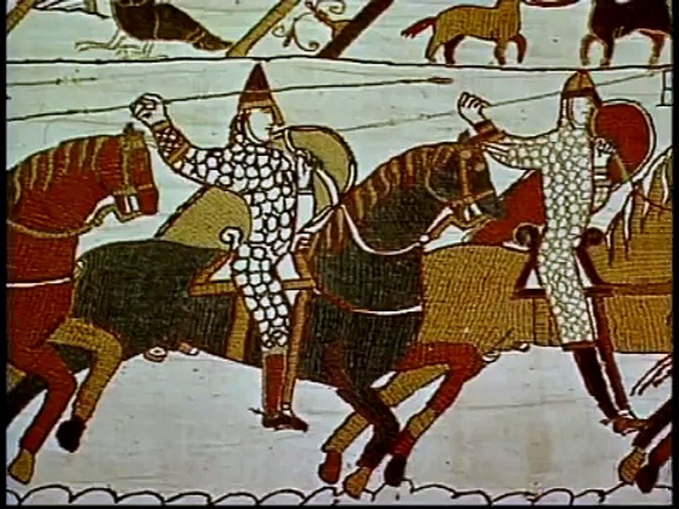 LIFE IN MEDIEVAL BRITAIN