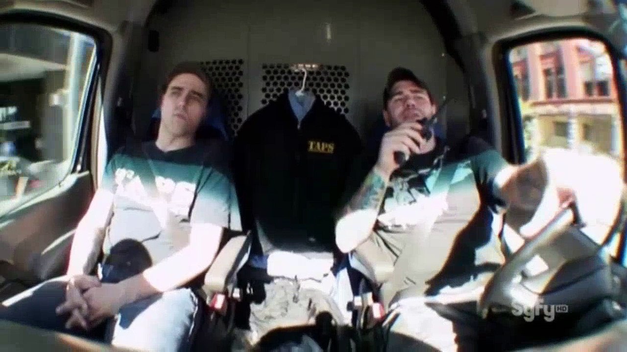 Ghost Hunters S07E18 Roasts and Ghosts