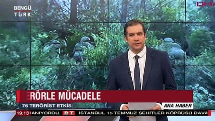 BENGÜ TÜRK ANA HABER 13 TEMMUZ 2018