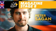 Magazine : Peter Sagan Mister Cool - Stage 8 - Tour de France 2018