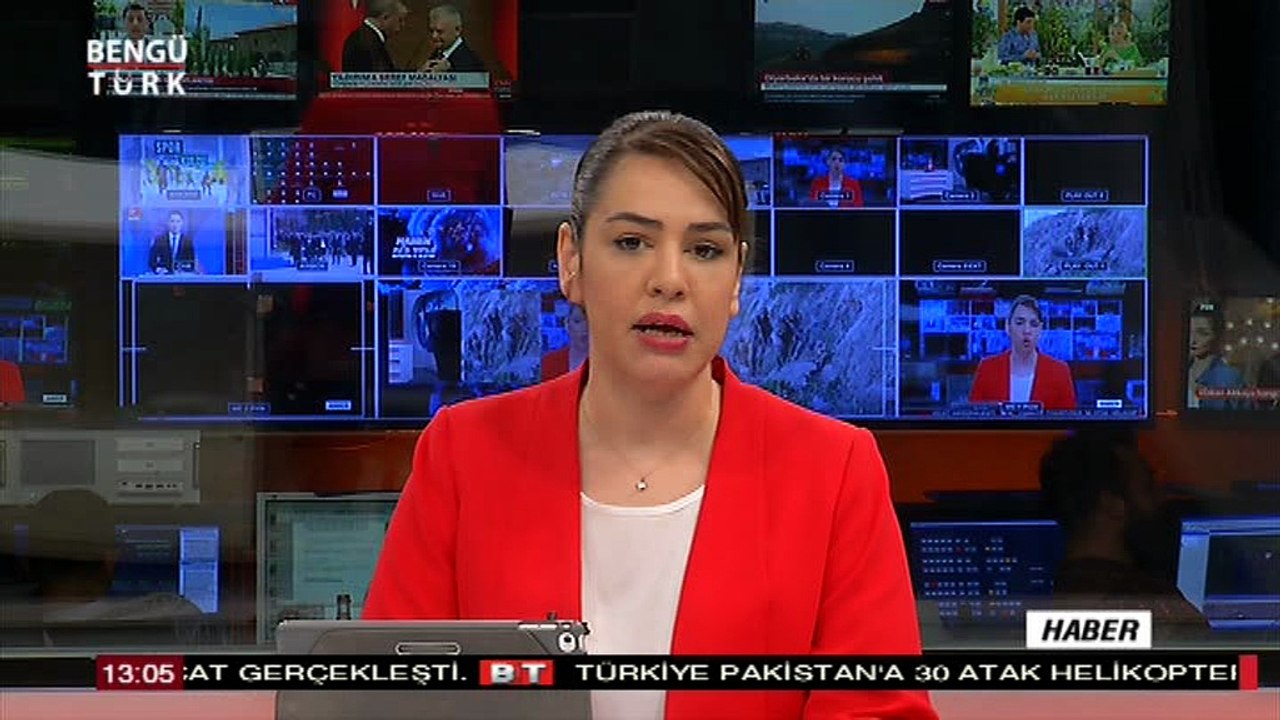 BENGÜ TÜRK HABER BÜLTENİ 13 TEMMUZ 2018