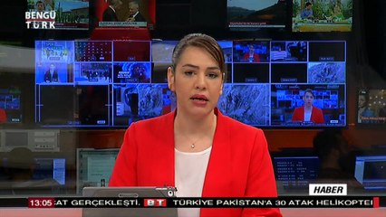 BENGÜ TÜRK HABER BÜLTENİ 13 TEMMUZ 2018