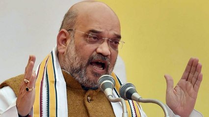 AMit Shah declares 'New India' will be free from Corruption | Oneindia News