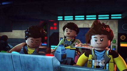 Lego Star Wars The Freemaker Adventures S01 E05 Peril On Kashyyyk