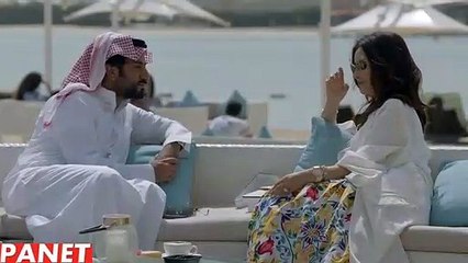 مسلسل قلبي معي الحلقة 19