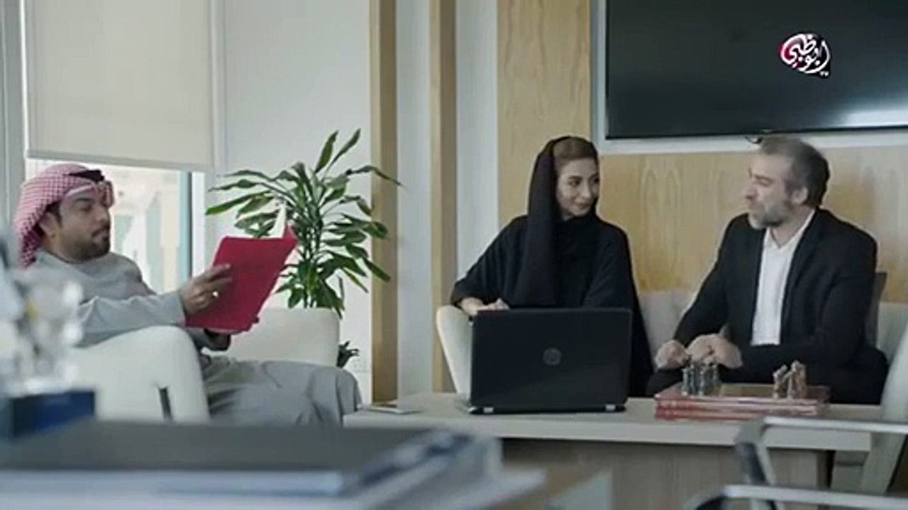 مسلسل قلبي معي الحلقة 7 كاملة