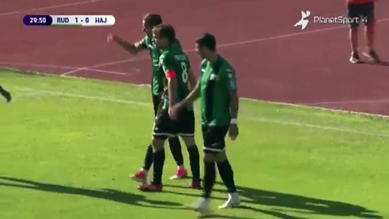 Rudar Velenje 1:0 Hajduk Split (Friendly Match. 7 July 2018)