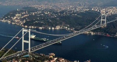 Son Dakika! Şehitler Köprüsü 15 Temmuz Anması Nedeniyle Yarın 14.00'te Trafiğe Kapatılacak