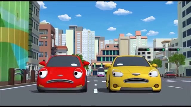 [KÜÇÜK OTOBÜS TAYO SEZON 2] #18 TAYONUN UZAY MACERASI,2 BÖLÜM