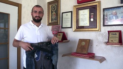 'Yarama dokununca o an aklıma geliyor' (2) - MALATYA